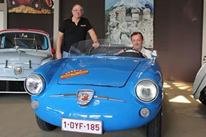 Abarth Works Museum plans to move by 2023: 